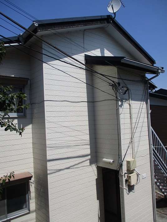 建物外観　清和ハイム★外観