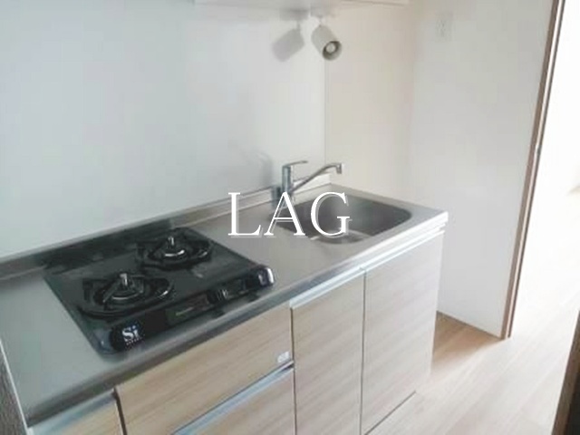 キッチン　キッチンです。