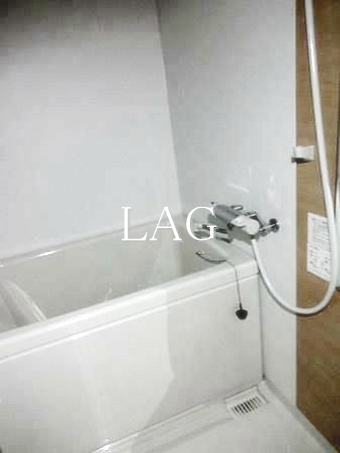 バス・シャワールーム　お風呂です。