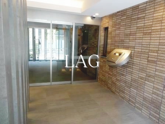 エントランス　エントランスです。