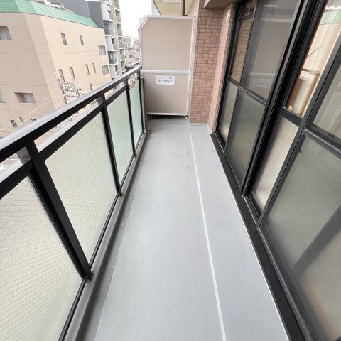 バルコニー　同仕様タイプです