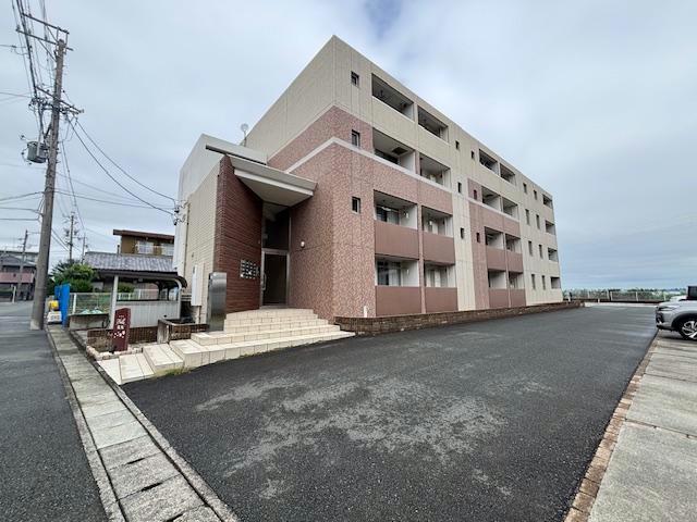 エントランス　エントランス部分