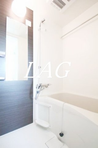 バス・シャワールーム　お風呂です。