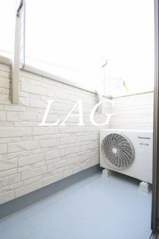 バルコニー　バルコニーです。