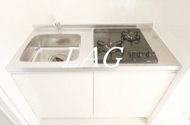 キッチン　キッチンです。