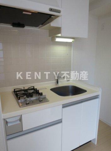 キッチン　キッチンです