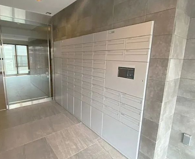 その他共有部分　その他共用部分