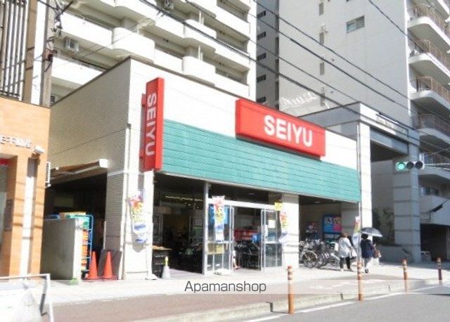 スーパー　西友北仙台店（スーパー）まで495m