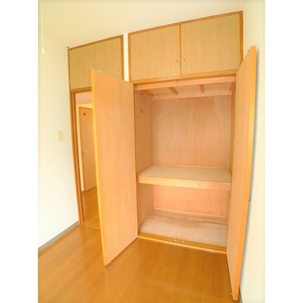 収納　☆他号室参考写真☆