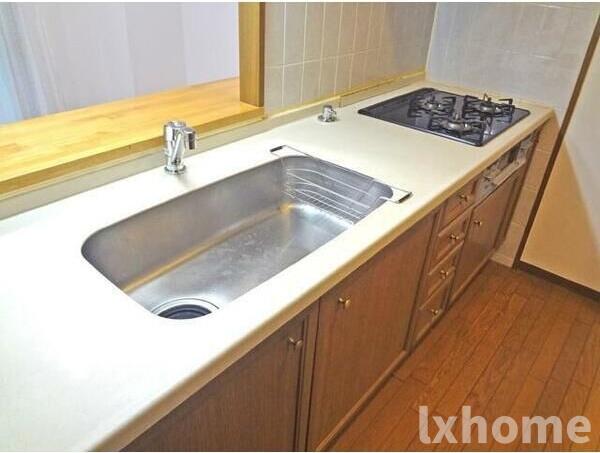 キッチン　使いやすいキッチンです