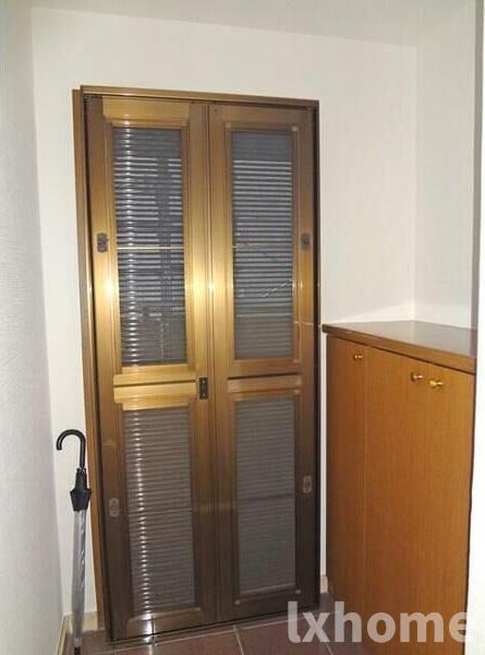 玄関　毎日通る玄関はこちらです