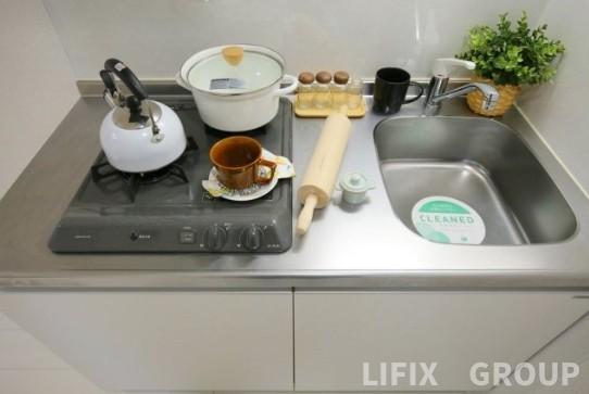 キッチン　キッチン