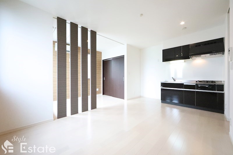 居室・リビング　リビング