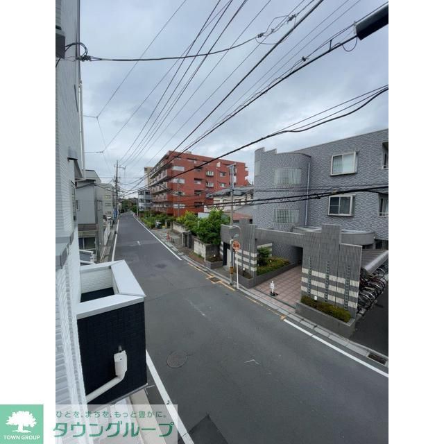 その他　２階からの眺望