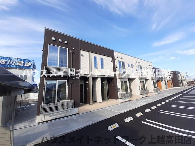 建物外観　外観写真