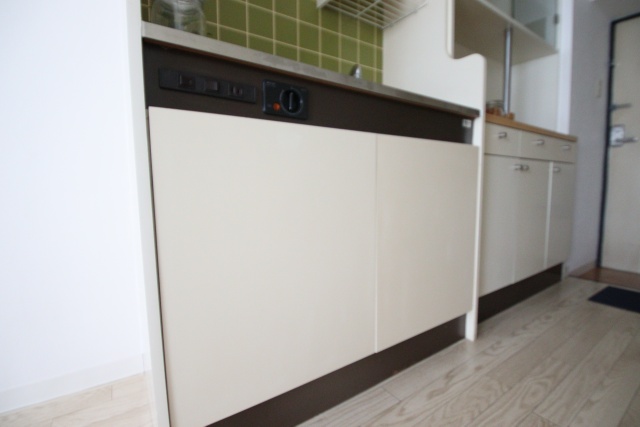 キッチン　※別室の参考写真の為、現況優先です。