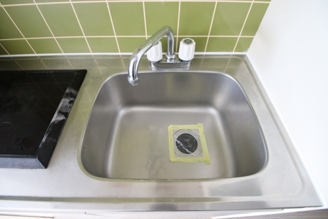 洗面設備　※別室の参考写真の為、現況優先です。