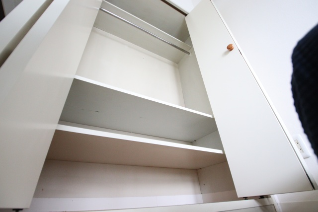 収納　※別室の参考写真の為、現況優先です。