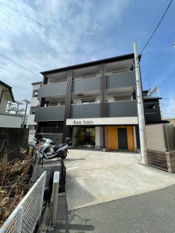 建物外観　物件の外観です