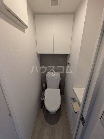 コンフォリア中葛西のトイレ写真