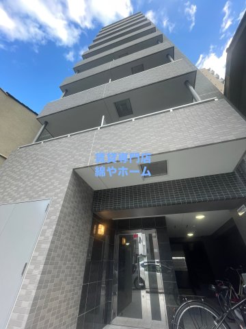 建物外観　外観もきれいです