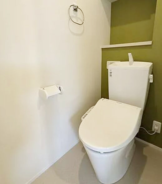 トイレ　★温水洗浄便座★