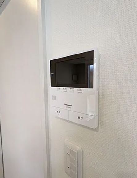 その他設備　★TV付インターホンだから安心★
