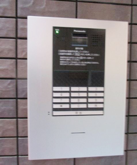 セキュリティ　★オートロック完備でセキュリティ面◎★