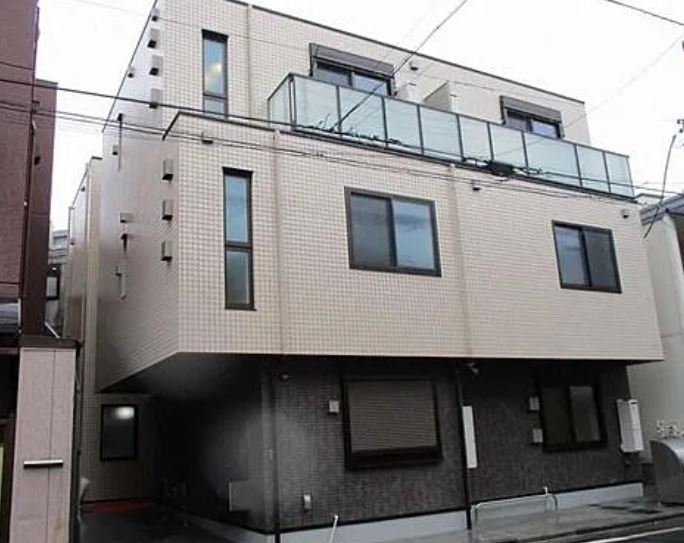 建物外観　★築浅で綺麗な外観★