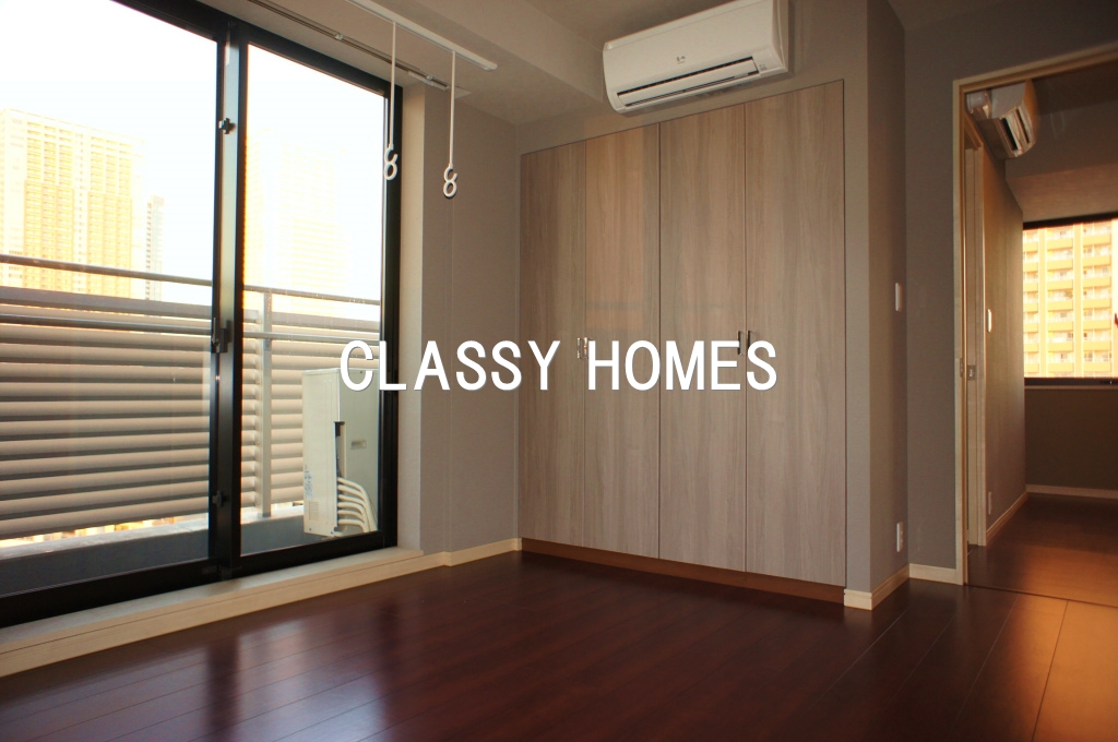 その他部屋・スペース　2010年竣工ベルファース芝浦タワー：洋室