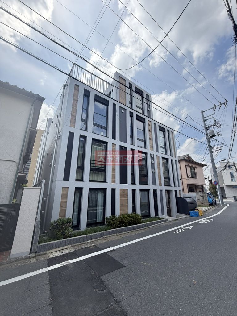 建物外観　外観