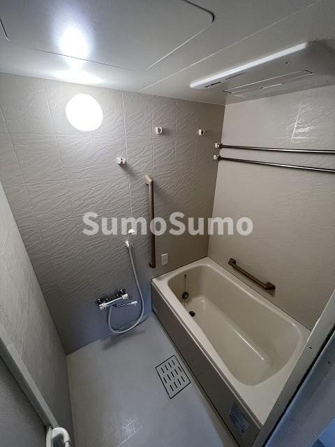 バス・シャワールーム　日々の疲れを癒すお風呂付です