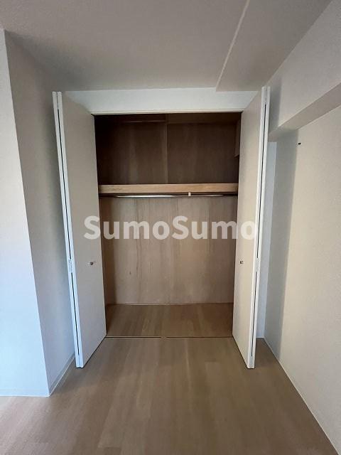 収納　便利な収納スペースです