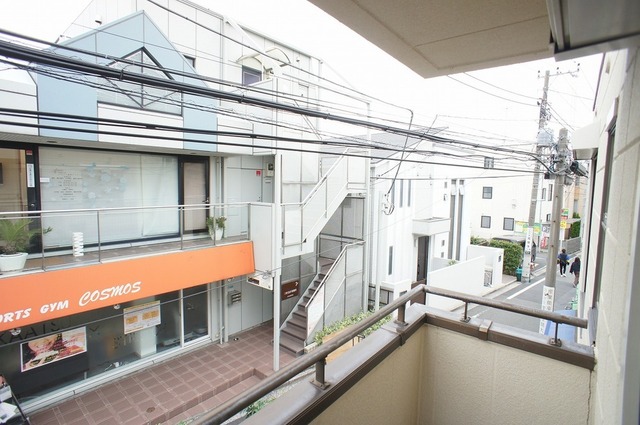 眺望　※前回募集時のお写真です