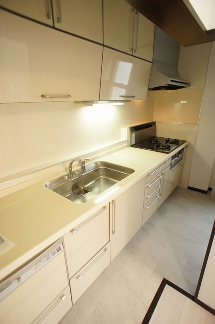 キッチン　※前回募集時のお写真です