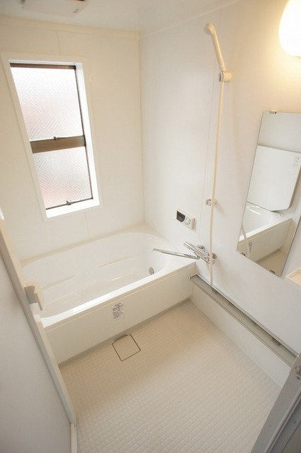 バス・シャワールーム　※前回募集時のお写真です