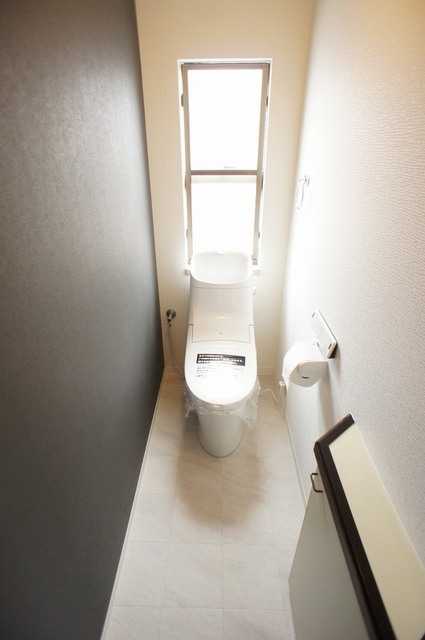 トイレ　※前回募集時のお写真です