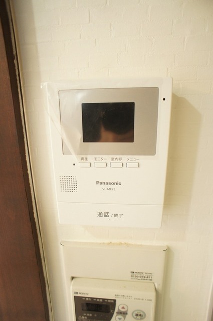 セキュリティ　※前回募集時のお写真です