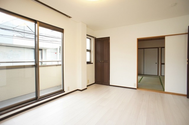 居室・リビング　※前回募集時のお写真です