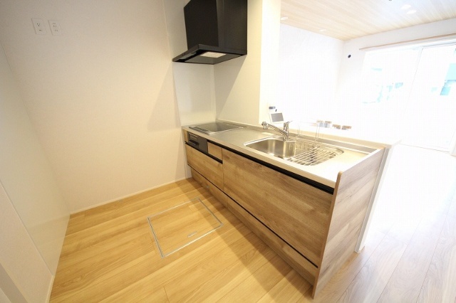 キッチン　ＩＨシステムキッチン