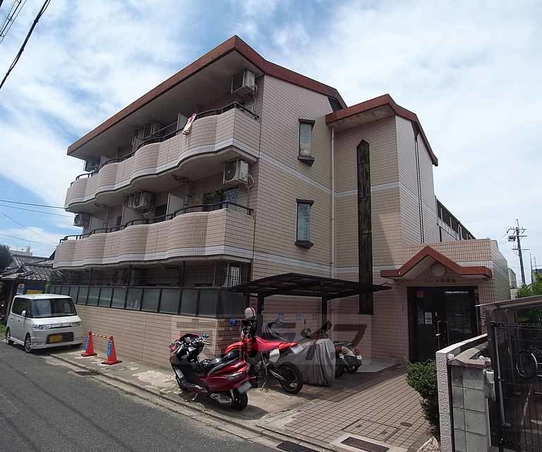 建物外観　２ＷＡＹアクセス可能な物件です。