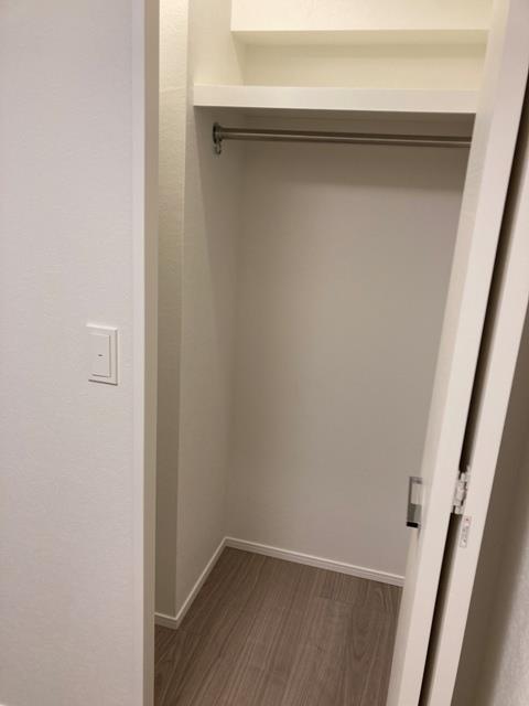 収納　※写真は同タイプ住戸です。