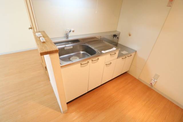 キッチン　独立キッチン♪