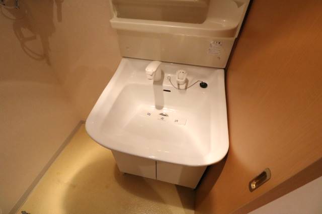 洗面設備　シャンプードレッサー♪