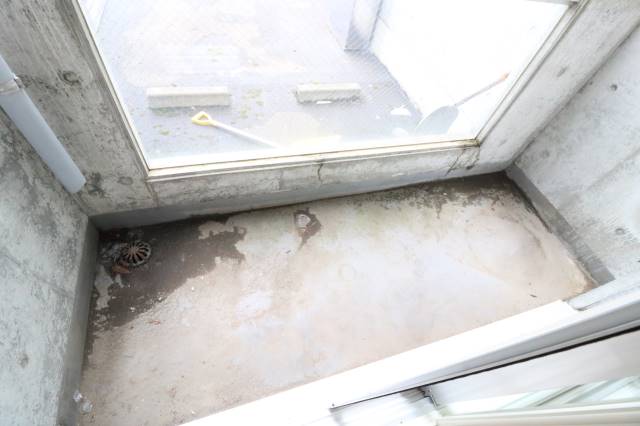 バルコニー　バルコニー付き♪