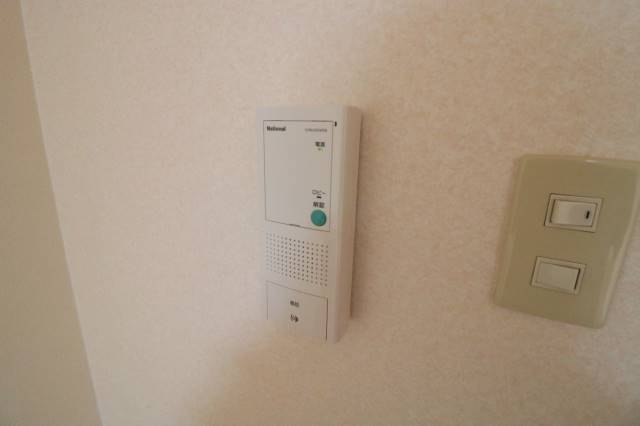 セキュリティ　安心のセキュリティ♪