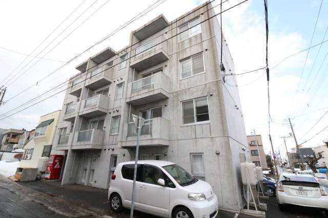 建物外観　オシャレな外観です♪