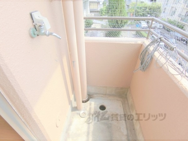 その他部屋・スペース　洗濯機置場