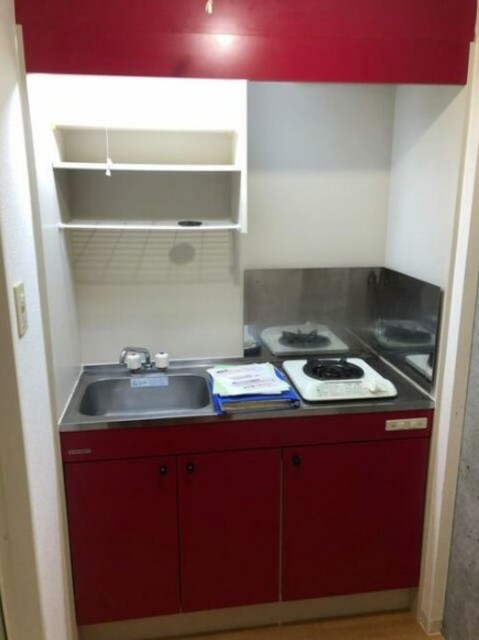 キッチン　キッチン