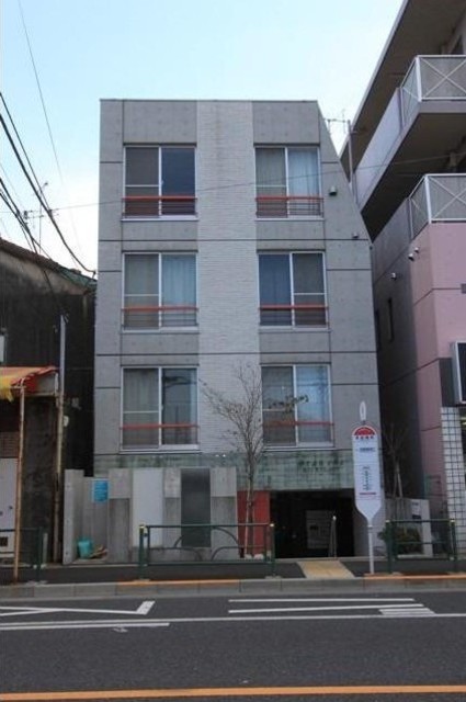 建物外観　オシャレな外観